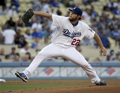 Dodgers' Clayton Kershaw pitches no-hitter in 8-0 win over Rockies ...