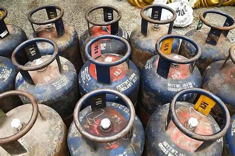 Commercial Lpg Cylinder Price Commercial Lpg Cylinder Prices Hiked By