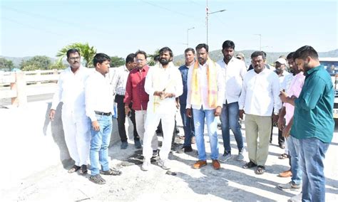 Mahbubnagar Being Transformed Into Star City In Telangana Minister