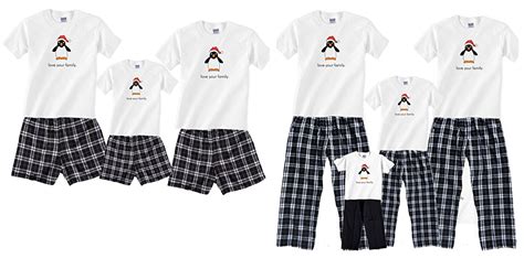 Summer Christmas Matching Family Pajamas | MomMeMatch.com | Matching ...