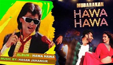 30 years of Hawa Hawa: Hasan Jahangir on why the song rocks even today ...