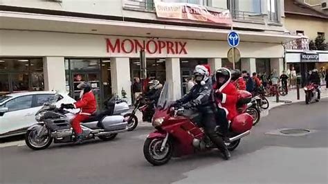 Les P Res No L Motards D Filent Vesoul Vid O Dailymotion