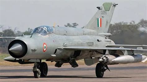 IAF To Retire Squadron Of MiG 21 By September Entire Fleet To Be