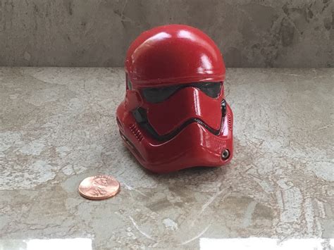 Sith Trooper Helmet Bigger Miniature - Etsy