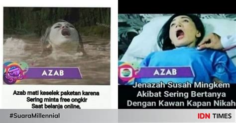 10 Meme Lucu Istri Di Sinetron Azab Ini Dijamin Bikin Ngakak