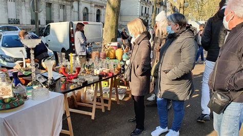 La Foire Au Troc Accueille Chineurs Et Curieux