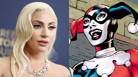 Así Luciría Lady Gaga Como Harley Quinn En Joker Folie à Deux Según