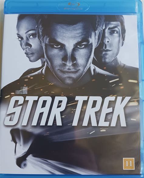 Se Produkter Som Liknar Star Trek Scifi Chris Pine P Tradera