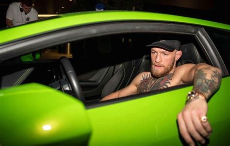 Conor McGregor Cars: Know All About the UFC Star’s Luxury Car ...