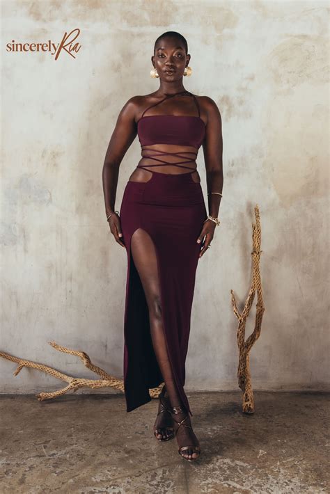 Model Mariama Diallo calls out SHEIN for stealing her dress design