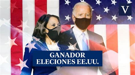 Elecciones Eeuu Cómo Kamala Y Biden Cambiarán La Política De Estados