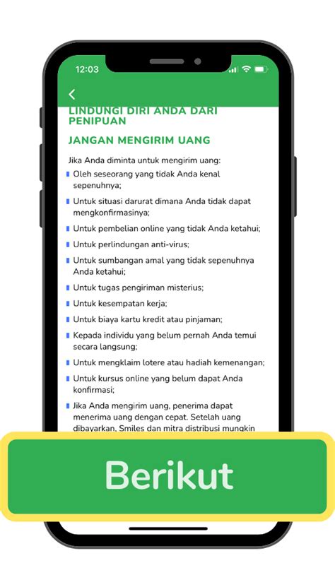 Cara Menggunakan Aplikasi Smiles Mobile Remittance Di Singapura