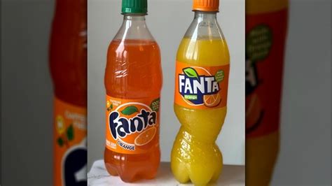 Why Fanta In The US Tastes So Different From Its Overseas Counterpart