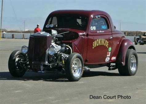 Smokin Joe 36 Ford Altered Gfx Smokin Joes Drag Cars Sweet Ride