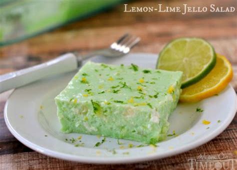 Lemon Lime Jello Salad A K A Dad’s Green Jello Recipe Yummly Recipe Lime Jello Salads