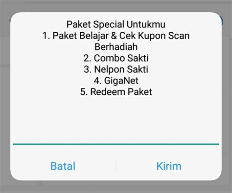 Paket Telkomsel Murah Terbaru Kode Dial Mulai 20 Ribuan Telkomsel