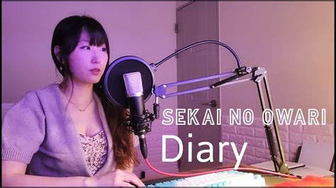 SEKAI NO OWARI Diary Cover by 오드캣 ODD CAT YouTube