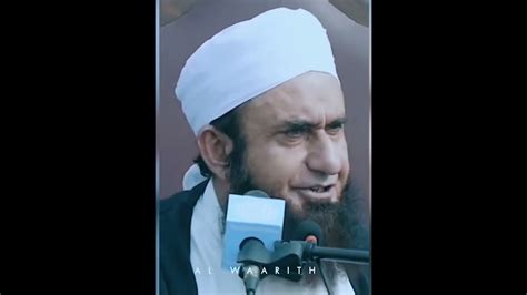 Maulana Tariq Jameel New Emotional Bayan Tariq Jameel Cryful Bayan