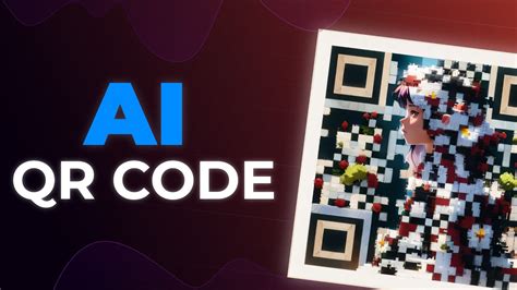 Ai Generated Qr Codes Learn How Ai Is Revolutizing D Barcodes Youtube