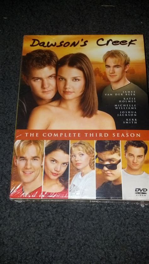 Dawson's Creek season 3 on Storenvy