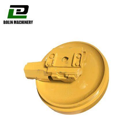 Excavator Bulldozer Undercarriage Parts Front Idler D Guide Wheel