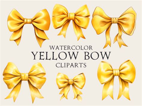 Watercolor Red Bow Cliparts Graphic By Abdel Designer Creative Fabrica