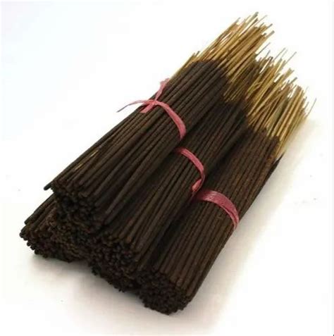 Brown Bamboo Mogra Incense Sticks For Aromatic At Best Price In Kannauj