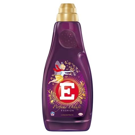 E Perfume Deluxe Fashion Skoncentrowany płyn do zmiękczania tkanin 1 8