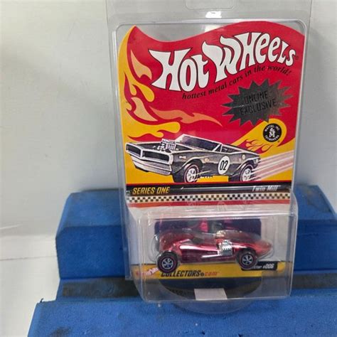 Hot Wheels RLC Twin Mill EBay