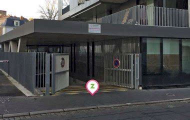 R Servez Une Place Dans Le Parking Zenpark Gare De Nantes Nord Jardin