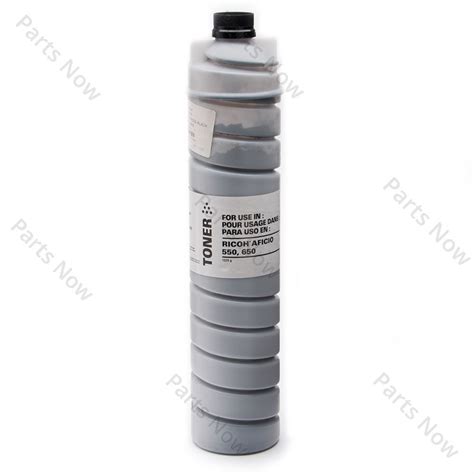 Toner Ricoh Aficio 550 650 Tipo 5100d 5200d Katun Parcelamento Sem Juros