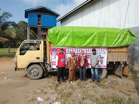 Disperindag Kembali Gelar Operasi Pasar Murah