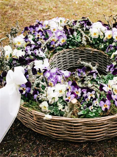 Pflanzring In Dankbarkeit Blumen Gaab