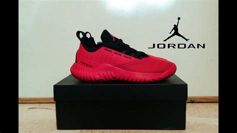 Venta Tenis Jordan Jumpman Rojos En Stock