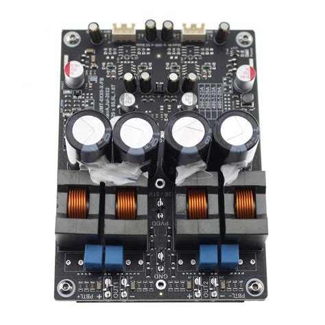 3E AUDIO 260 2 29A PFFB Stereo Amplifier Module