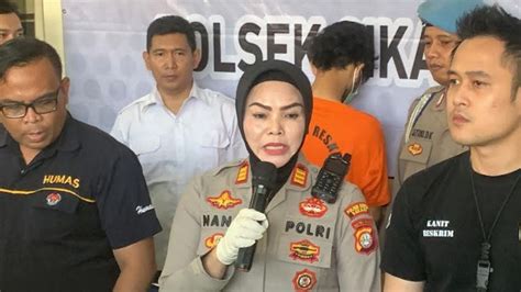 Kronologi Suami Bunuh Istri Di Bekasi Mandikan Mayat Korban Seusai