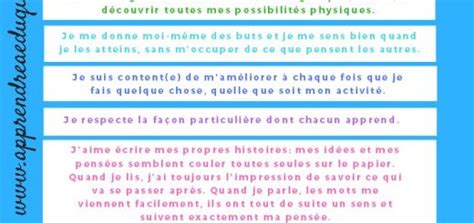 40 Phrases Puissantes à Dire Aux Enfants Pour Dépasser La Peur De Léchec