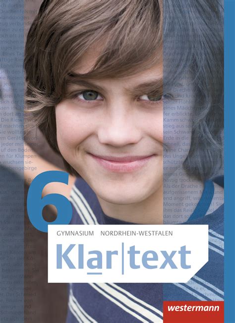 Klartext Ausgabe F R Gymnasien G In Nordrhein Westfalen