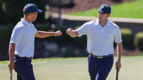 Have Xander Schauffele And Patrick Cantlay Become The U S S New