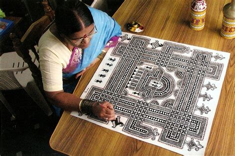 Chittara Discovering A Folk Art Form Of Karnataka