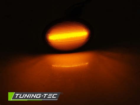 Upgrade LED Lightbar Seitenblinker für Mini Cooper R56 R57 R58