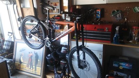 2004 Kona Stinky Downhill conversion to a trail/XC bike | Mountain Bike Reviews Forum