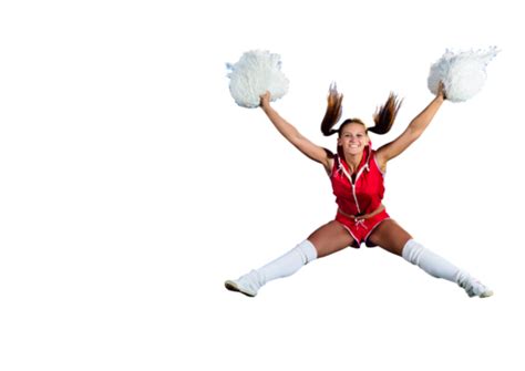 Cheerleader Outfit Costume Stroke Transparent Png Svg Vector File Images