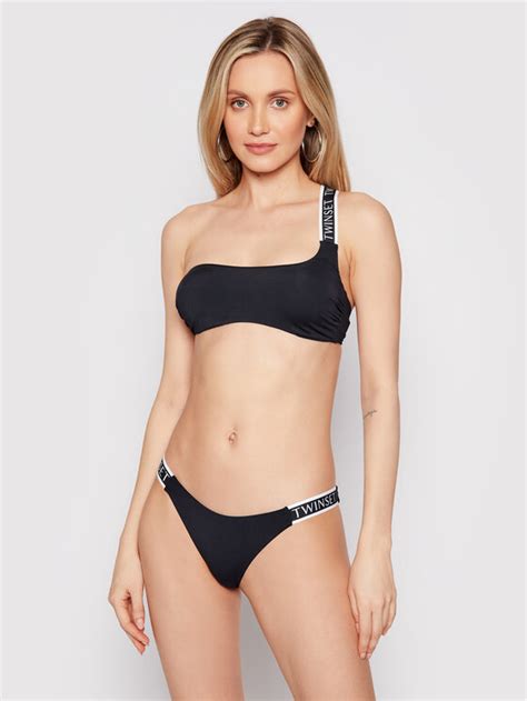 TWINSET Bikini 211LMMPXX Schwarz Modivo At