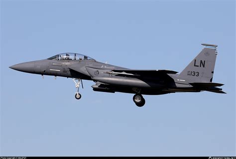 98 0133 United States Air Force McDonnell Douglas F 15E Strike Eagle