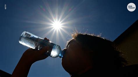 Heat Wave Scorches Western Us With Record Temps