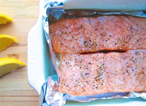 Zalm Uit De Oven Artofit