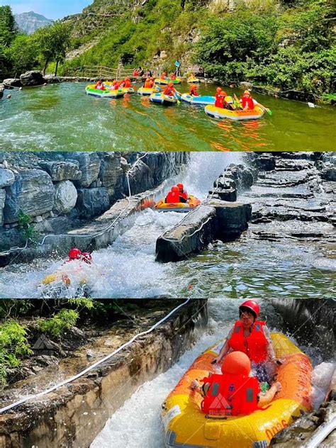 北京团建好去处 十渡乐谷银滩2天1夜团建攻略 有山团建