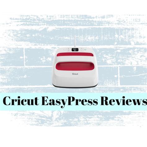 Cricut EasyPress Review Cricut Easy Press 2