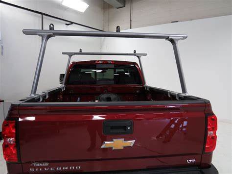 2017 Chevrolet Silverado 2500 Ladder Racks Tracrac